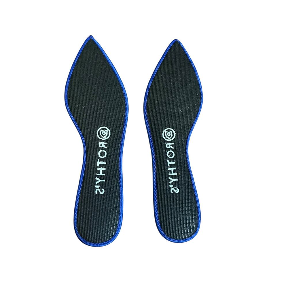 Rothy’s The Point Women’s Flats Black Size 8 - Picture 10 of 12